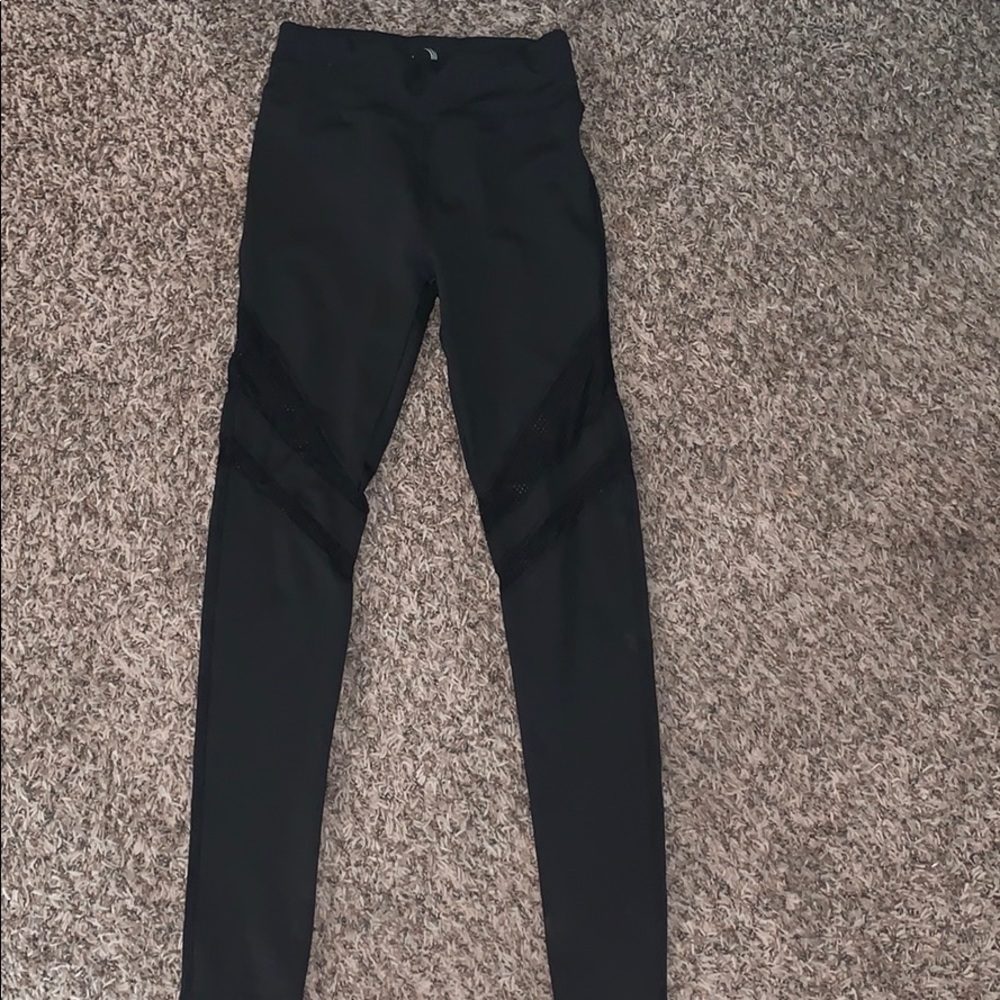 Small spandex leggings  NWOT